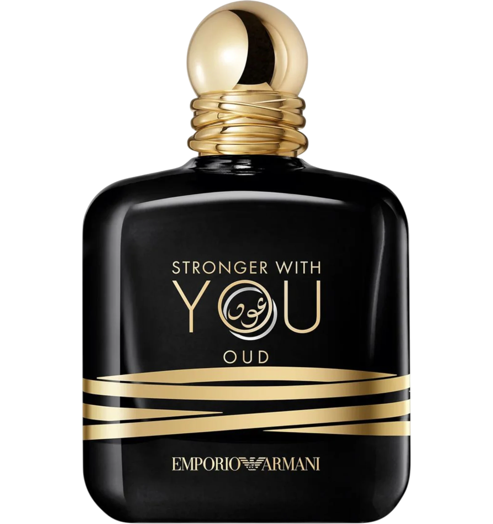 Emporio Armani Stronger With You Oud
