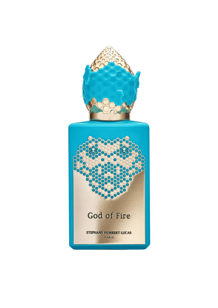God of Fire