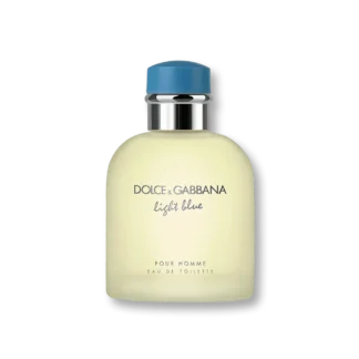 Light Blue Pour Homme