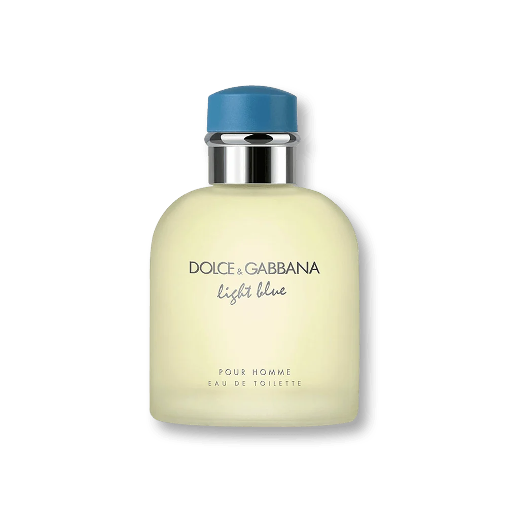 Light Blue Pour Homme